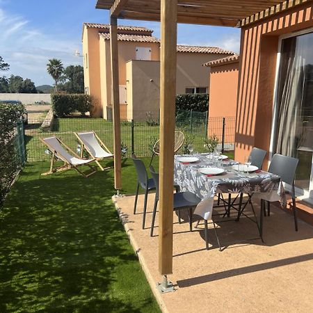 Mini Villa 4-6 Pers. Les Hameaux De Saint Cyprien Lecci Extérieur photo