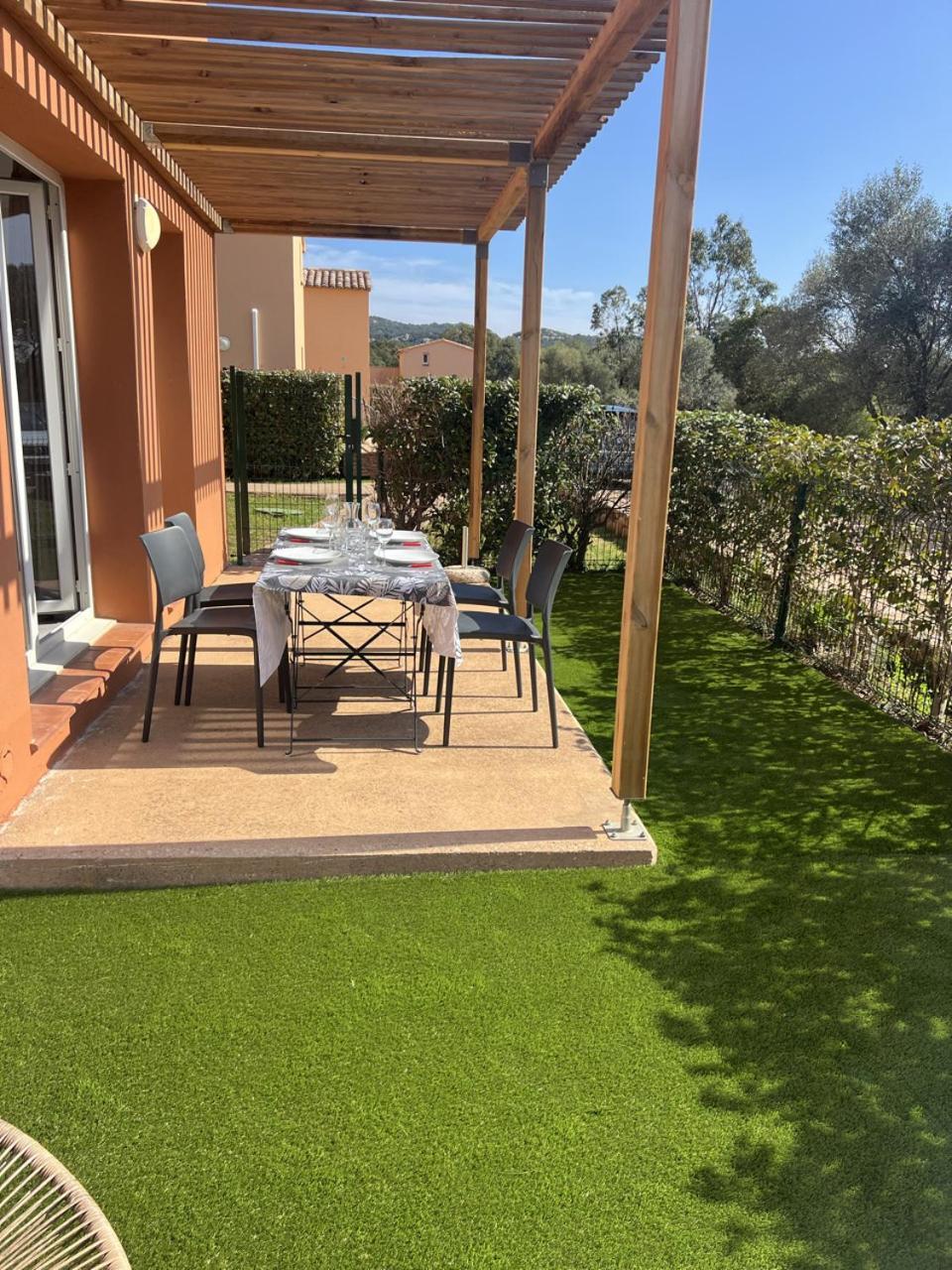 Mini Villa 4-6 Pers. Les Hameaux De Saint Cyprien Lecci Extérieur photo
