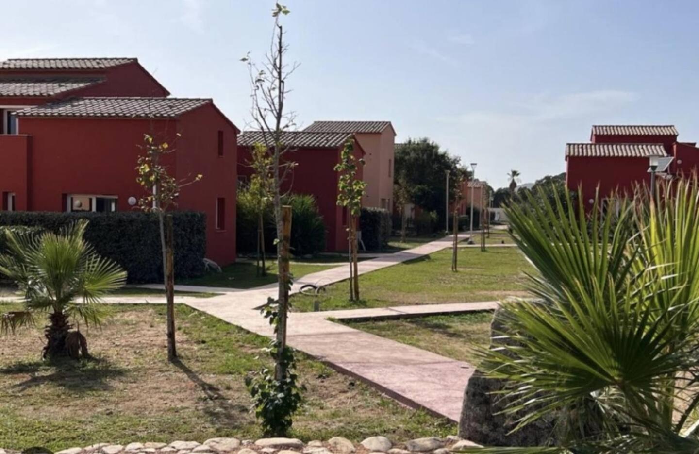 Mini Villa 4-6 Pers. Les Hameaux De Saint Cyprien Lecci Extérieur photo