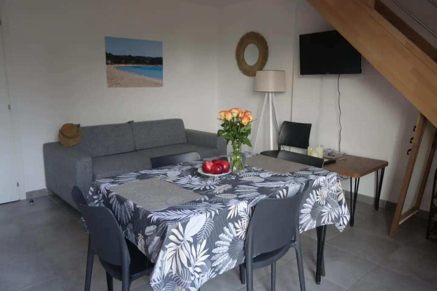Mini Villa 4-6 Pers. Les Hameaux De Saint Cyprien Lecci Extérieur photo