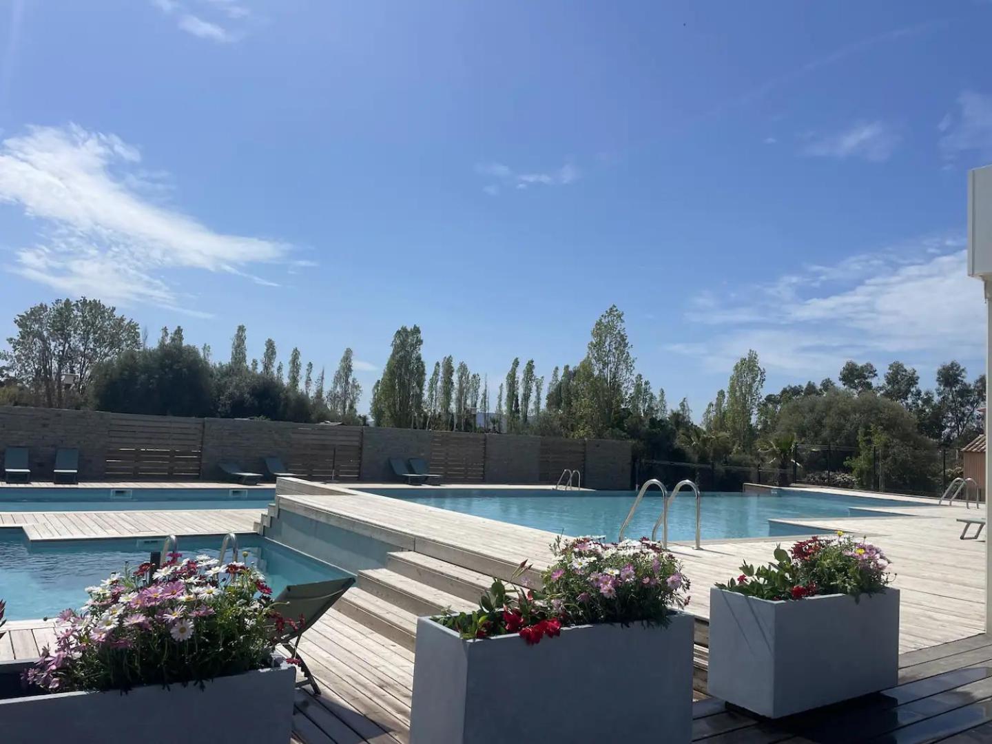 Mini Villa 4-6 Pers. Les Hameaux De Saint Cyprien Lecci Extérieur photo